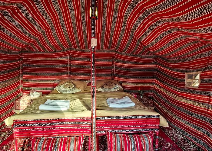 Authentic Desert Camp - Al Wasil