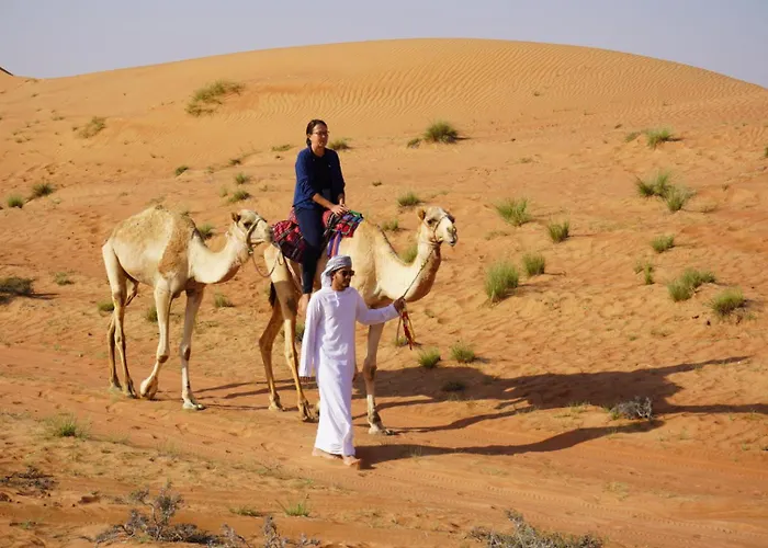Authentic Desert Camp - Al Wasil