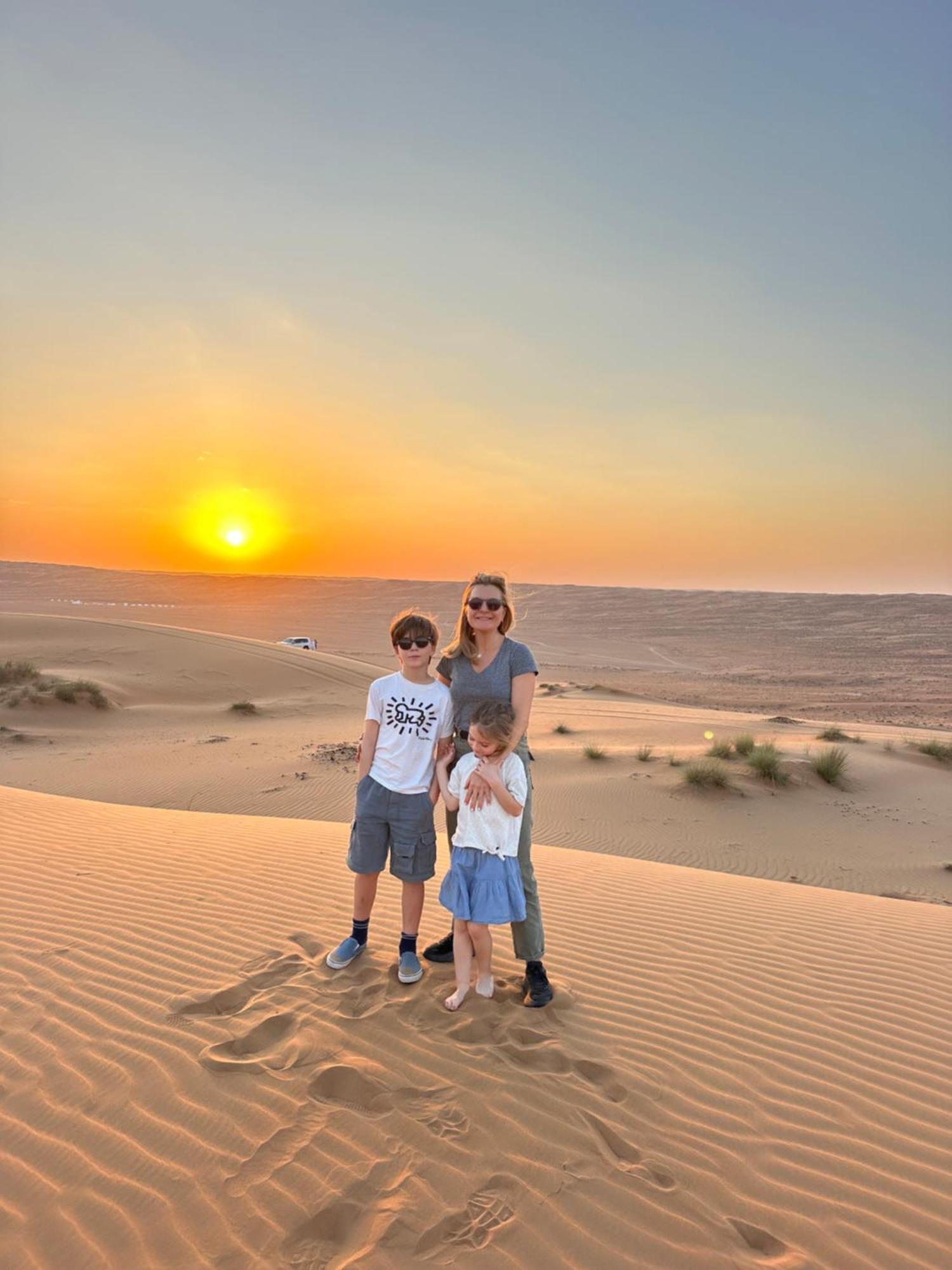 Luxury tent Authentic Desert Camp - *