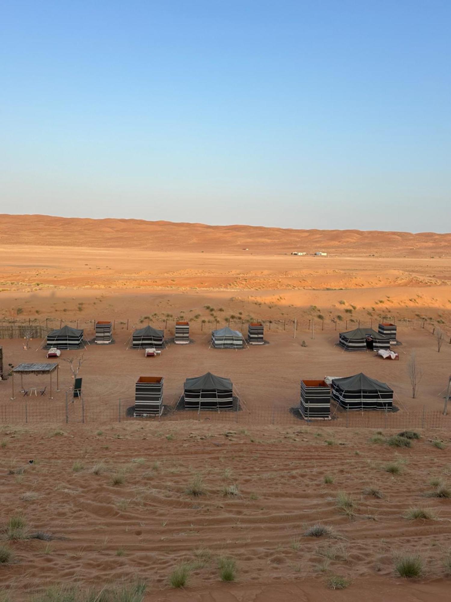 Authentic Desert Camp - Luxury tent Al Wasil