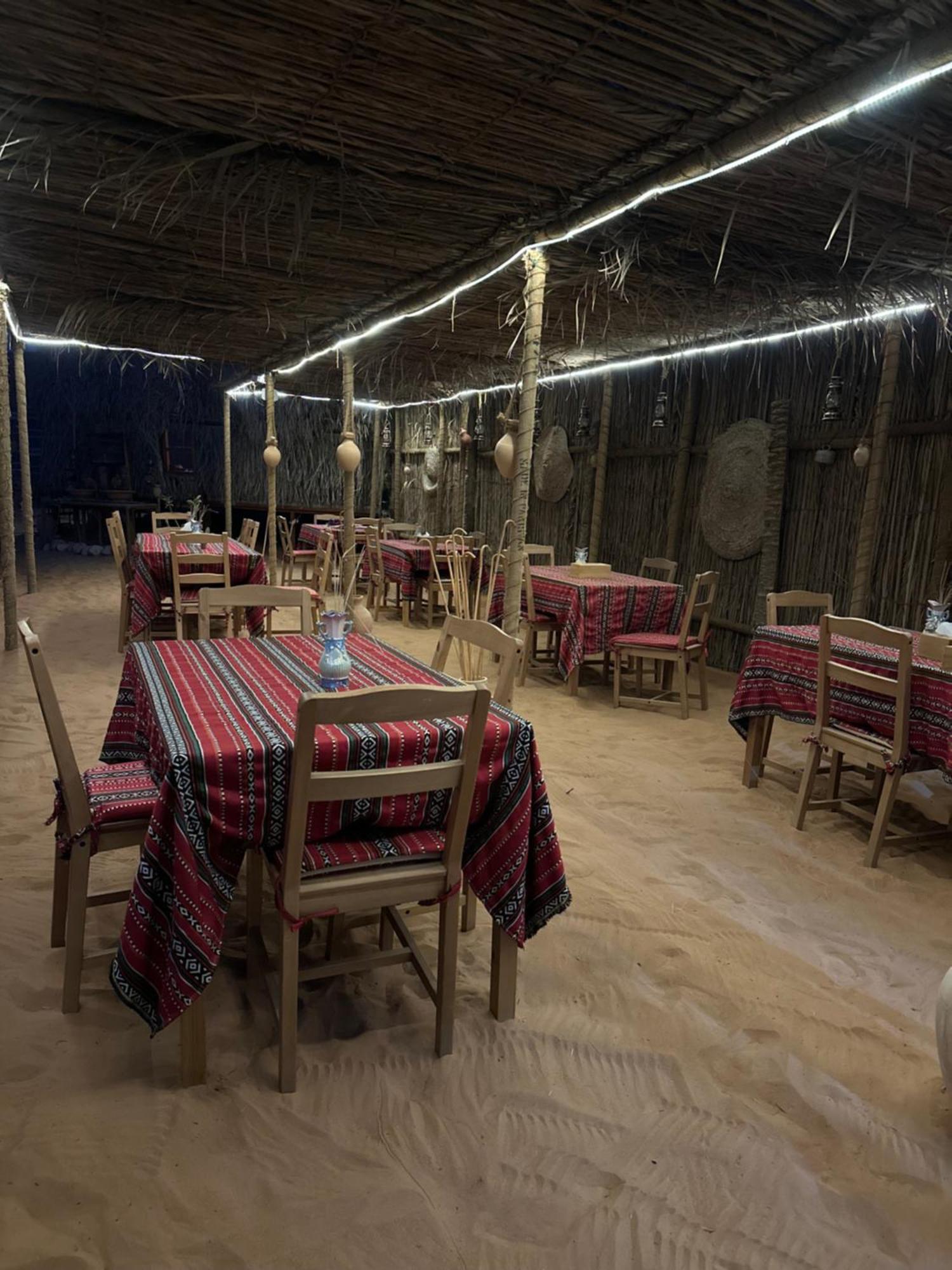 Authentic Desert Camp - Al Wasil