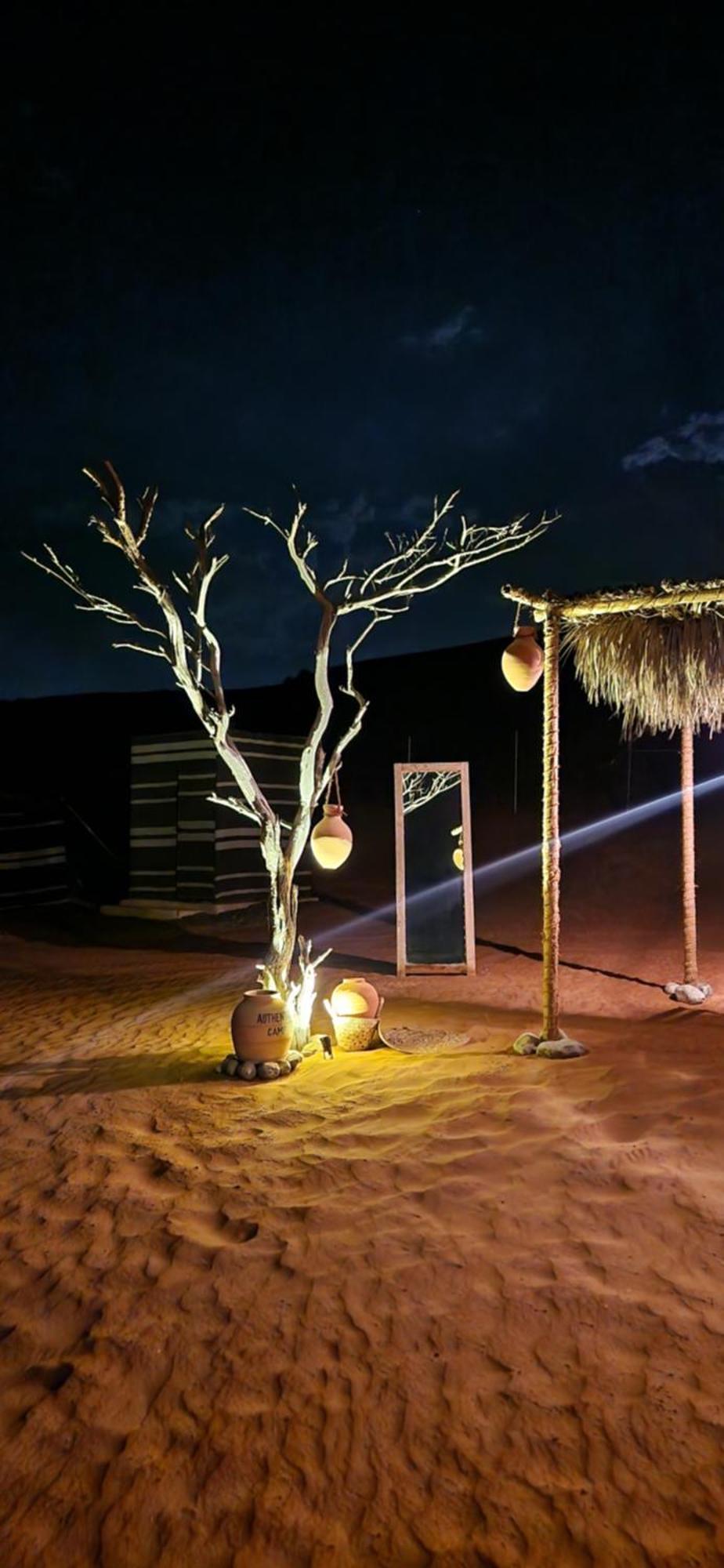 Luxury tent Authentic Desert Camp - *