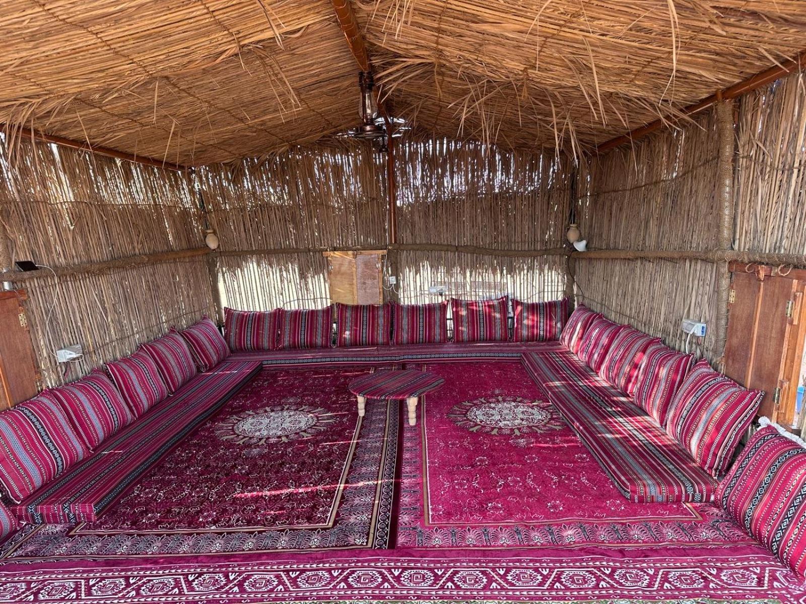Luxury tent Authentic Desert Camp - *