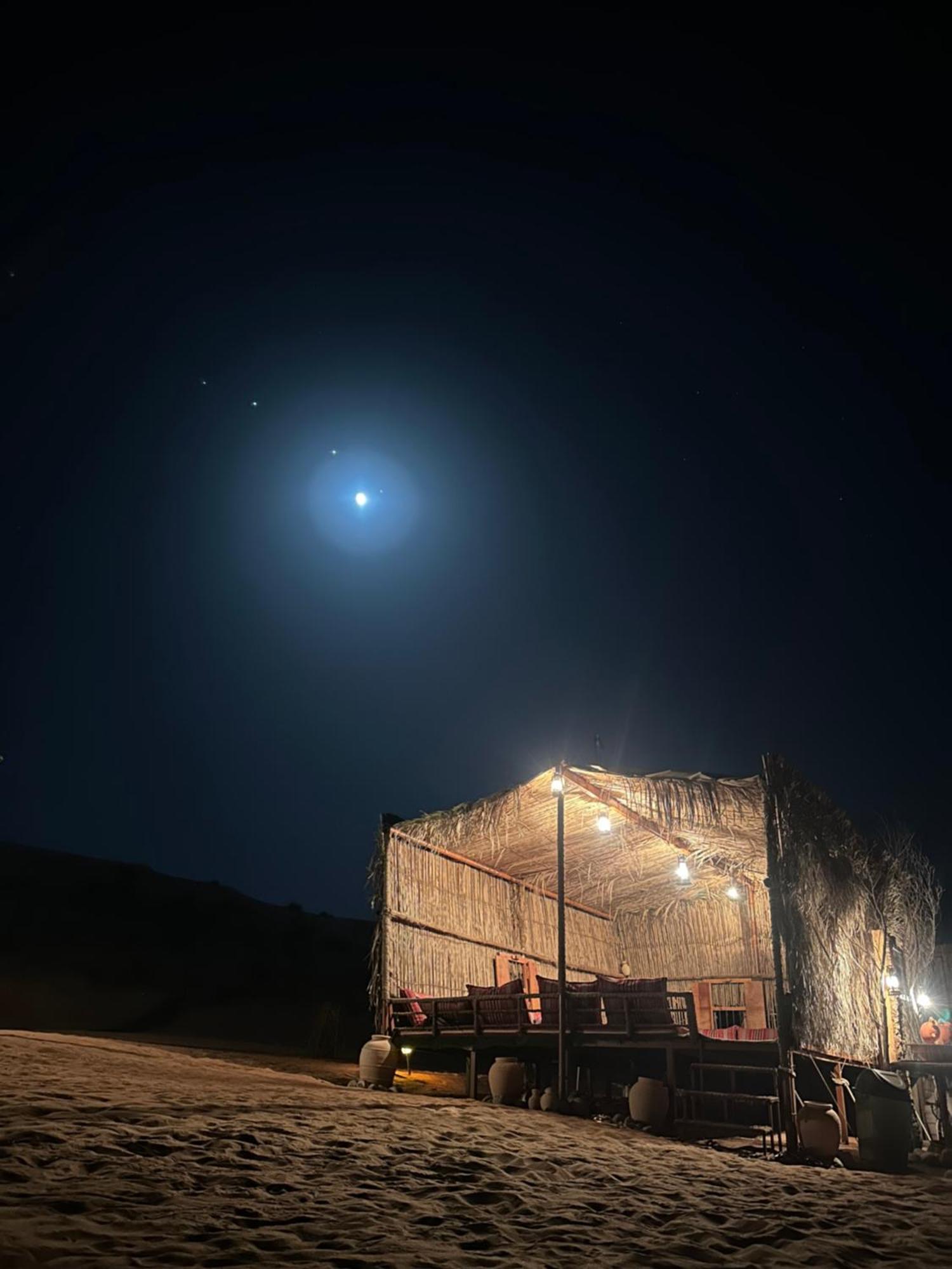 Authentic Desert Camp - Al Wasil