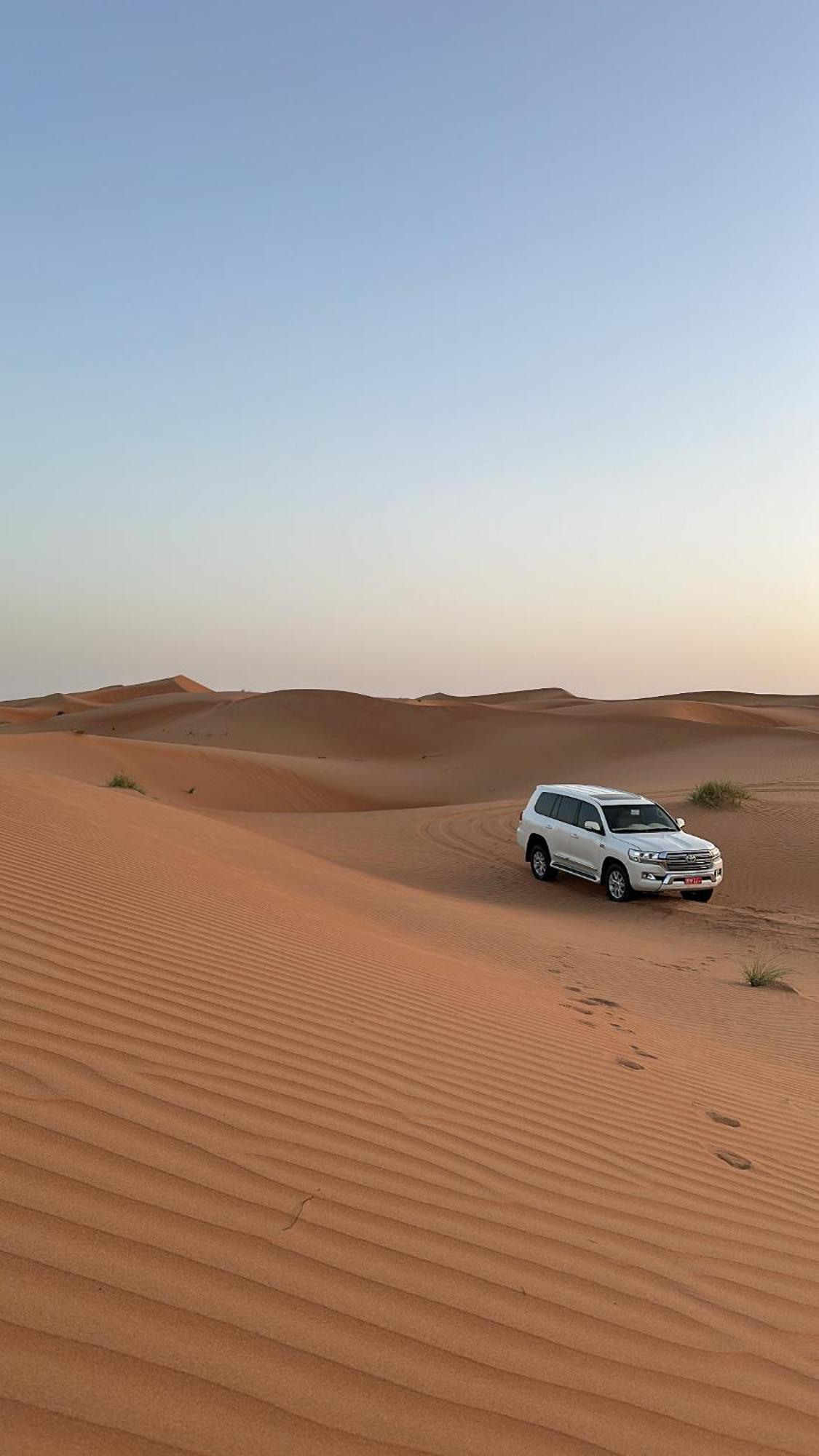 Authentic Desert Camp - * Al Wasil