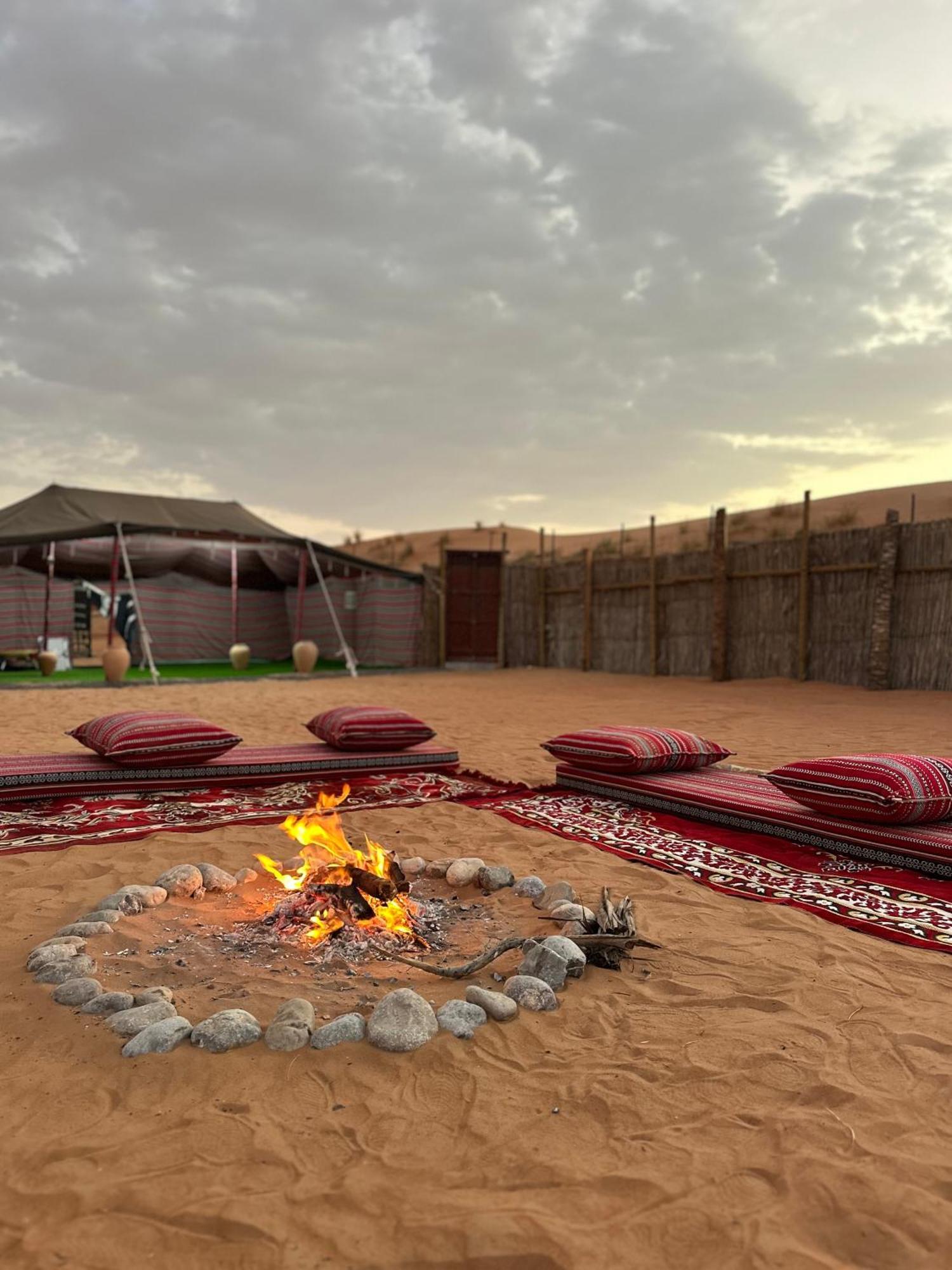 Luxury tent Authentic Desert Camp -