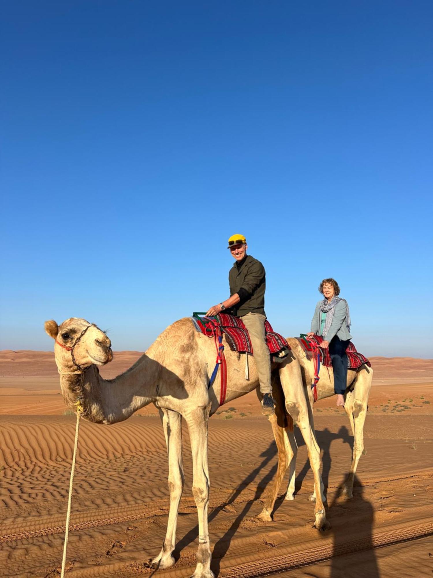 Luxury tent Authentic Desert Camp - *